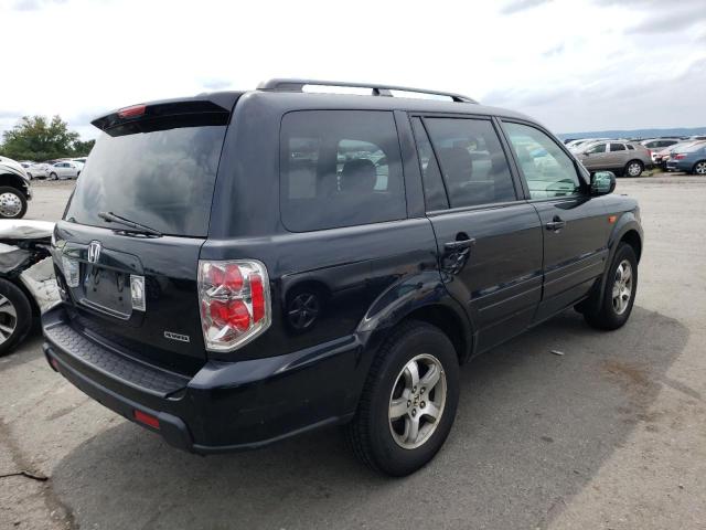 Фото 3 с аукциона – 2006 HONDA PILOT EX с VIN 5FNYF18636B010807