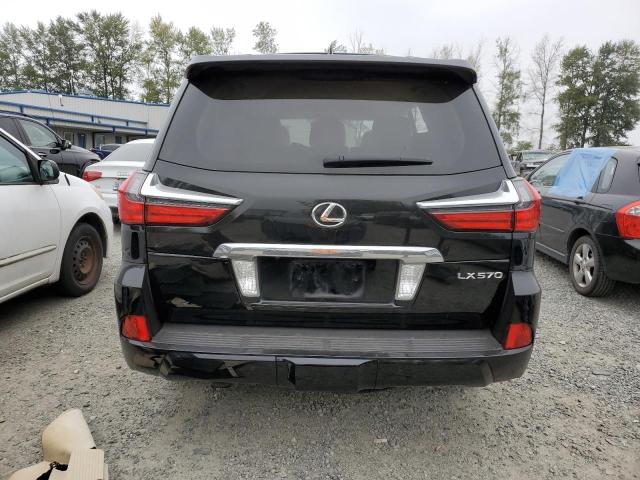 Снимка 6 от търг – 2016 LEXUS LX 570 с VIN JTJHY7AX9G4198822