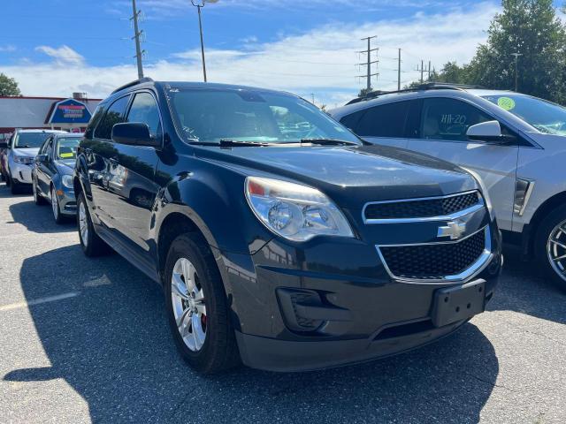 CHEVROLET EQUINOX LT 2014 with VIN 2GNFLFEK2E6333871 - Photo from auction