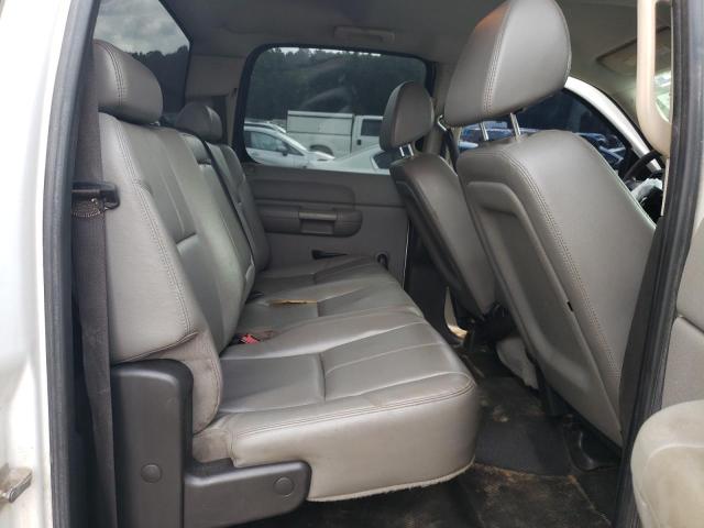 Photo 10 from auction – 2009 CHEVROLET SILVERADO with VIN 1GCHK43K29F125285