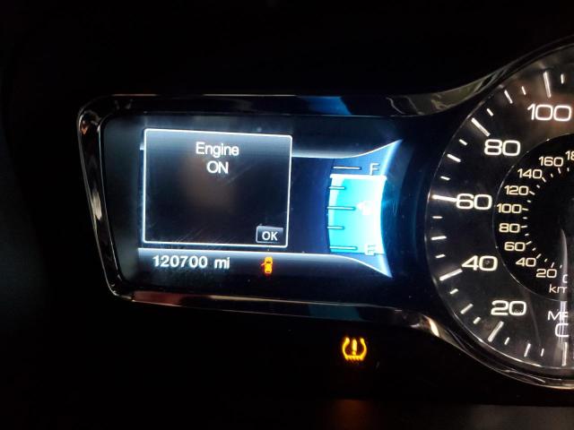 Photo 9 from auction – 2014 LINCOLN MKX with VIN 2LMDJ6JK5EBL06635