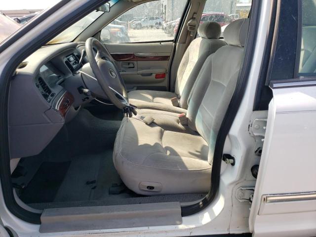 Photo 7 from auction – 2002 MERCURY GRAND MARQ with VIN 2MEFM74W82X616800