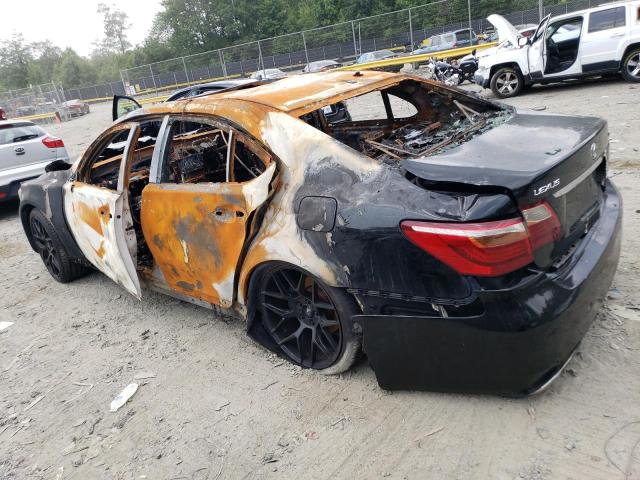 Photo 2 from auction – 2010 LEXUS LS 460 with VIN JTHBL5EF8A5094626