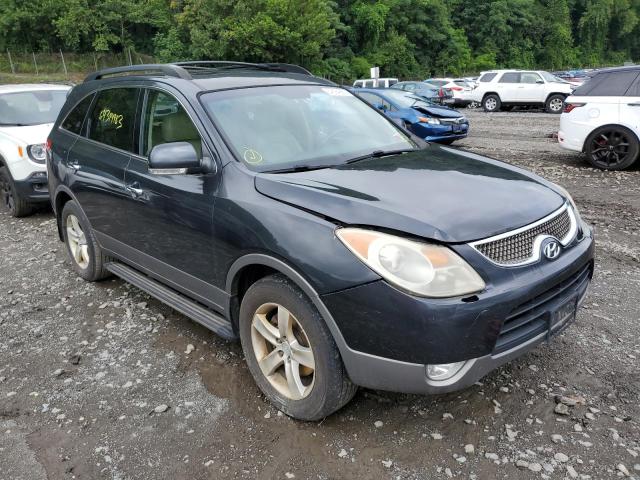 Photo 4 from auction – 2008 HYUNDAI VERACRUZ with VIN KM8NU73C98U058536