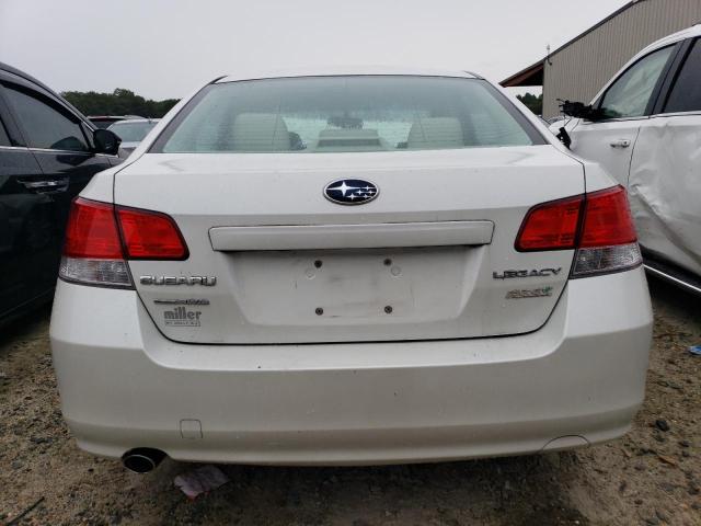 Photo 6 from auction – 2011 SUBARU LEGACY 2.5 with VIN 4S3BMBG68B3249019