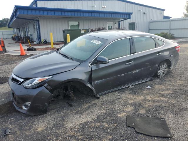 TOYOTA AVALON BAS 2014 with VIN 4T1BK1EB4EU135268 - Photo from auction
