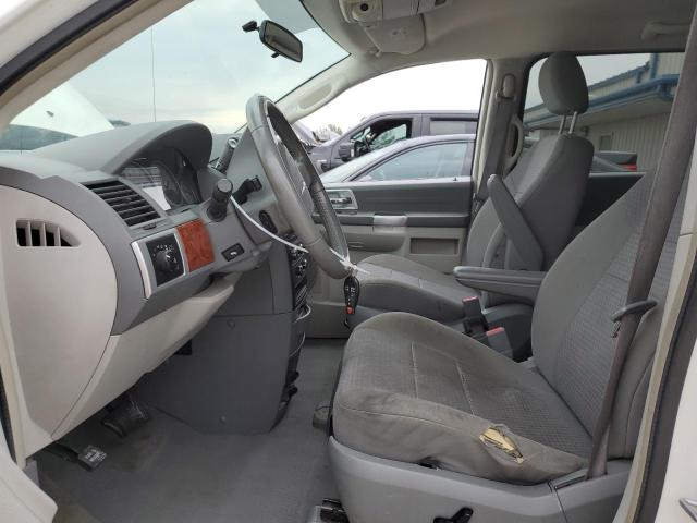 Photo 7 from auction – 2008 CHRYSLER TOWN & COU with VIN 2A8HR54P88R776755