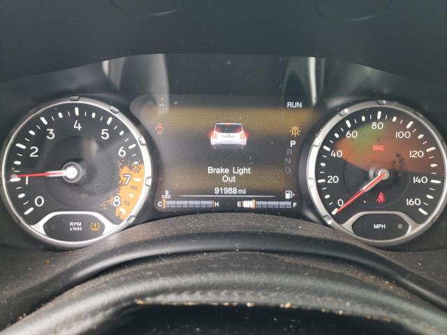 Photo 9 from auction – 2017 JEEP RENEGADE T with VIN ZACCJBCB4HPF00915
