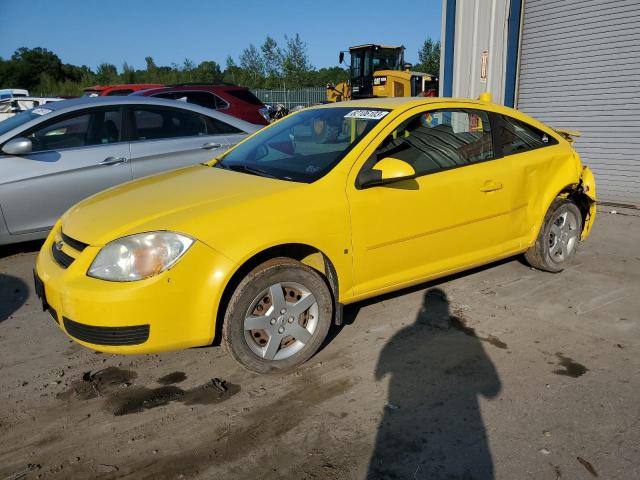 CHEVROLET COBALT LS 2007 with VIN 1G1AL15F077214804 - Photo from auction