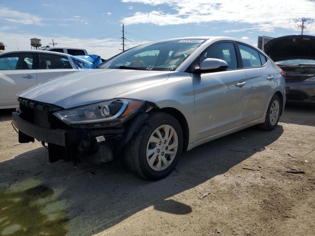 Photo 1 from auction – 2017 HYUNDAI ELANTRA SE with VIN 5NPD74LFXHH190053