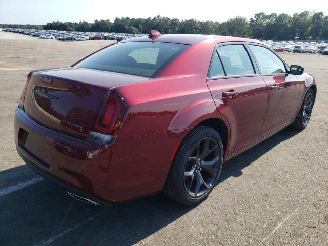 صورة رقم 3 من المزاد - 2023 CHRYSLER 300 S مع VIN 2C3CCABG8PH524270