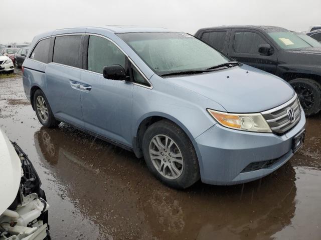 Photo 4 from auction – 2011 HONDA ODYSSEY EX with VIN 5FNRL5H6XBB101541