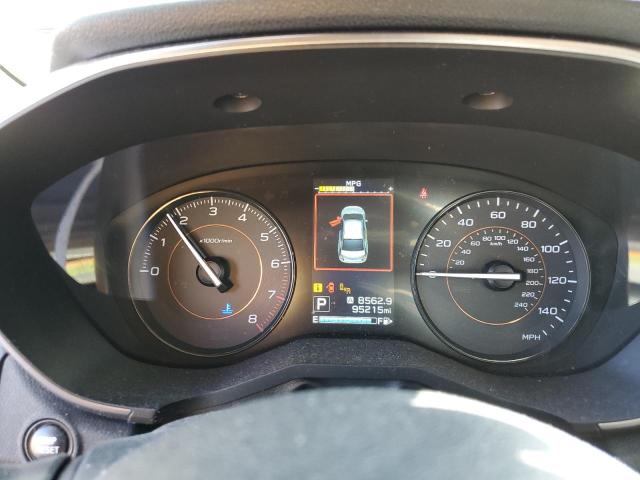 Photo 9 from auction – 2019 SUBARU CROSSTREK with VIN JF2GTAEC1K8240940