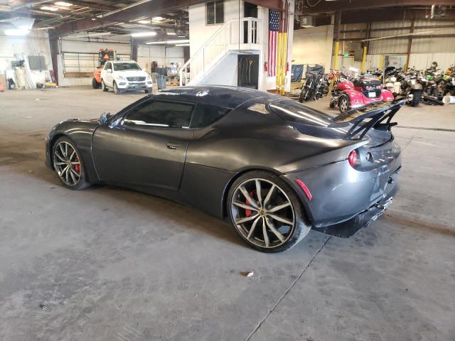 Photo 2 from auction – 2014 LOTUS EVORA with VIN SCCLMDSU0EHA10353
