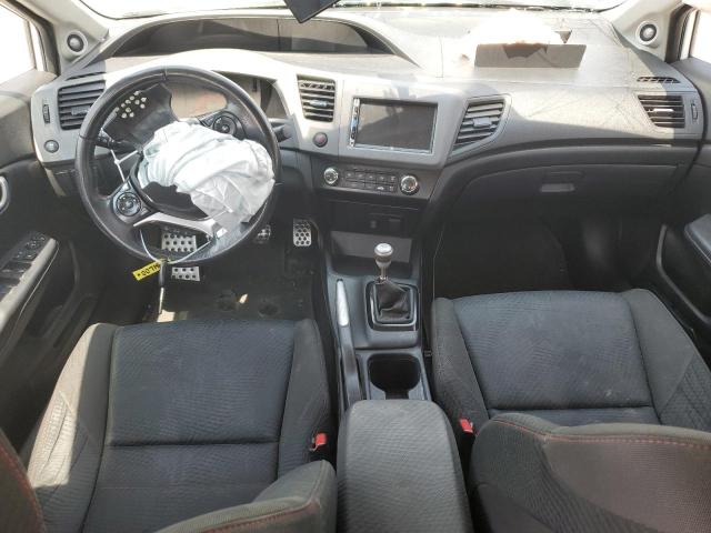 Photo 8 from auction – 2012 HONDA CIVIC SI with VIN 2HGFB6E5XCH700718
