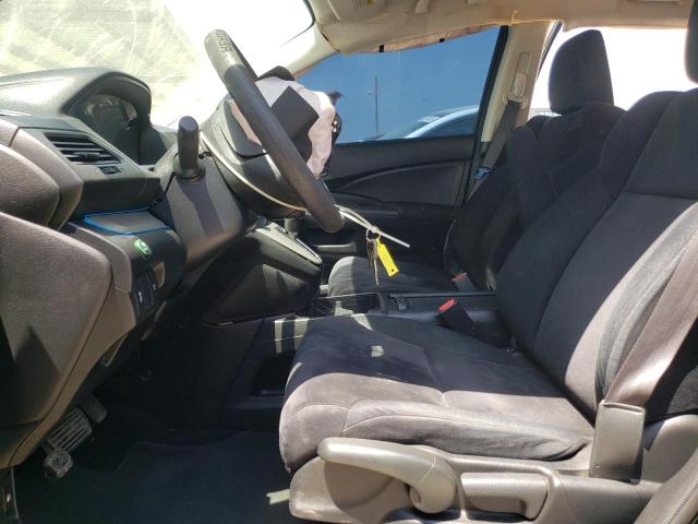 Photo 7 from auction – 2014 HONDA CR-V LX with VIN 5J6RM4H39EL075099
