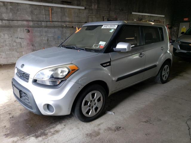 Foto 1 de la subasta – 2012 KIA SOUL con VIN KNDJT2A57C7381665