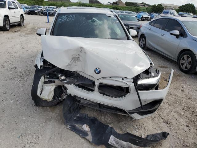 Photo 5 from auction – 2021 BMW X1 SDRIVE2 with VIN WBXJG7C03M5S49649
