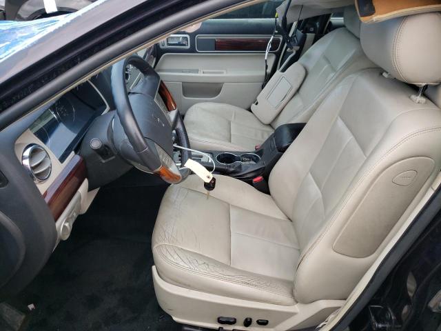 Foto 7 de la subasta – 2007 LINCOLN MKZ con VIN 3LNHM26T77R634836