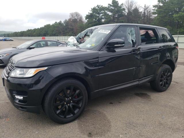 Снимка 1 от търг – 2016 LAND ROVER RANGE ROVE с VIN SALWR2PF3GA590892