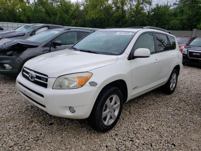 TOYOTA RAV4 LIMIT 2008 with VIN JTMBK31V985049520 - Photo from auction
