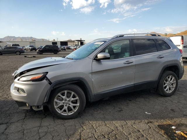 Photo 1 from auction – 2016 JEEP CHEROKEE L with VIN 1C4PJLCS6GW288477