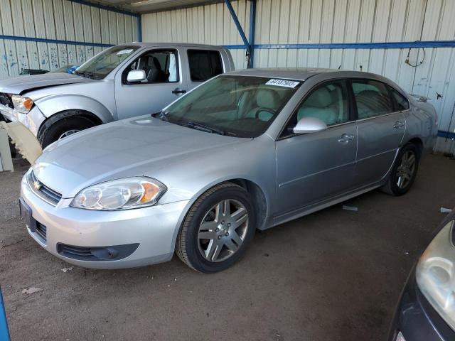 CHEVROLET IMPALA 2011 with VIN 2G1WG5EK3B1328963 - Photo from auction
