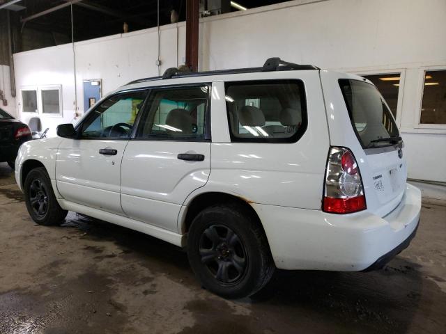 Photo 2 from auction – 2007 SUBARU FORESTER 2 with VIN JF1SG63617H719945