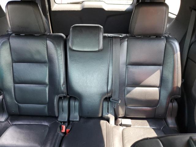 Photo 10 from auction – 2011 FORD EXPLORER X with VIN 1FMHK8D8XBGA89707