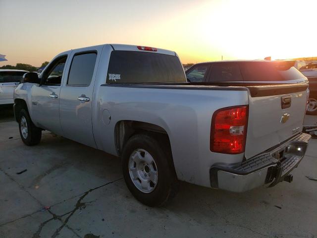 Photo 2 from auction – 2013 CHEVROLET SILVERADO with VIN 3GCPCSE00DG275461