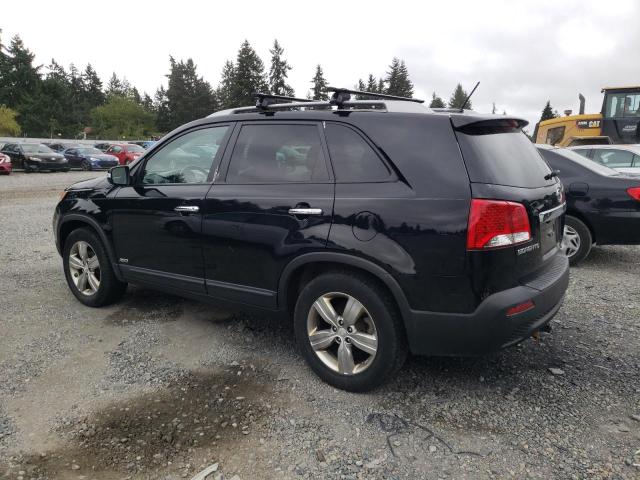 Photo 2 from auction – 2012 KIA SORENTO EX with VIN 5XYKUCA64CG242757
