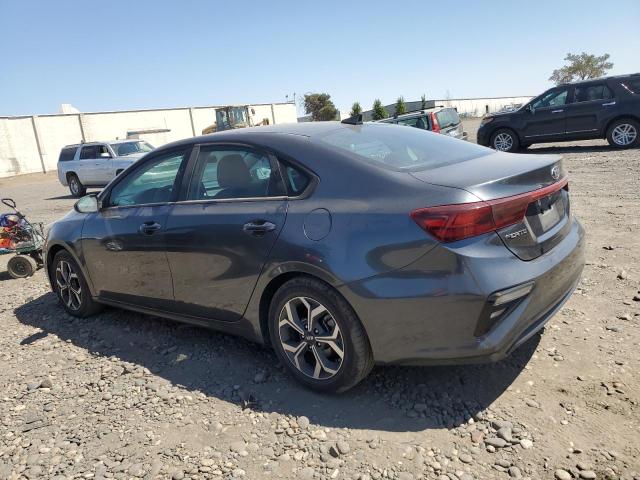 Photo 2 from auction – 2021 KIA FORTE FE with VIN 3KPF24AD4ME294416