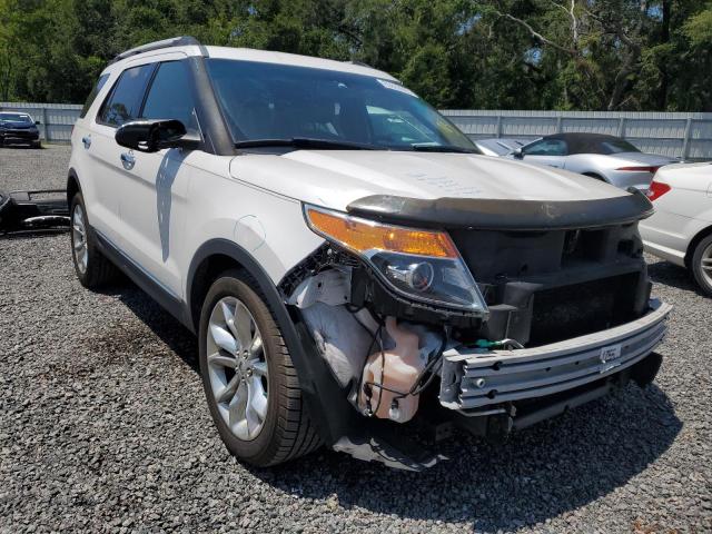 Photo 4 from auction – 2013 FORD EXPLORER X with VIN 1FM5K7D84DGC18802