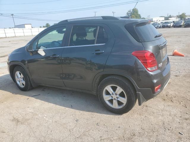 Photo 2 from auction – 2018 CHEVROLET TRAX 1LT with VIN 3GNCJLSB4JL320511