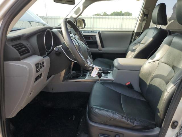 Photo 7 from auction – 2010 TOYOTA 4RUNNER SR with VIN JTEBU5JR4A5020727