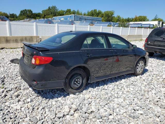 Photo 3 from auction – 2009 TOYOTA COROLLA BA with VIN 1NXBU40E89Z055006