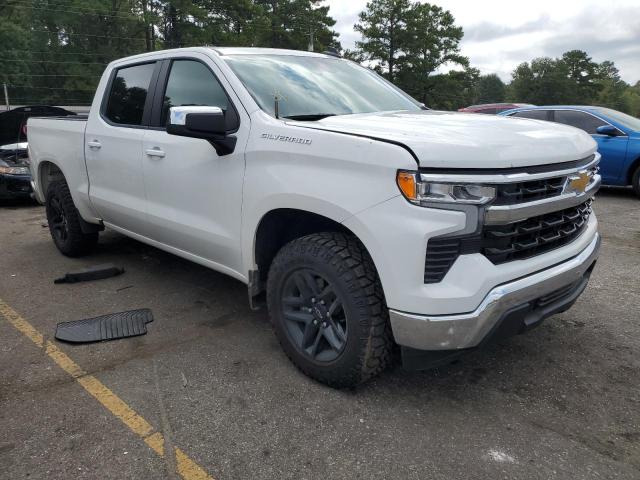Photo 4 from auction – 2023 CHEVROLET SILVERADO with VIN 1GCPACEK7PZ177688