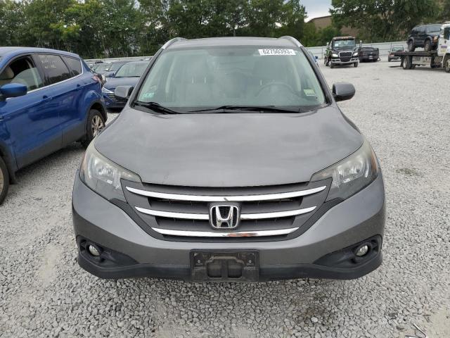 Photo 5 from auction – 2012 HONDA CR-V EXL with VIN JHLRM4H76CC025768