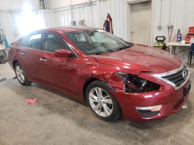 Photo 4 from auction – 2013 NISSAN ALTIMA 2.5 with VIN 1N4AL3AP8DC169458