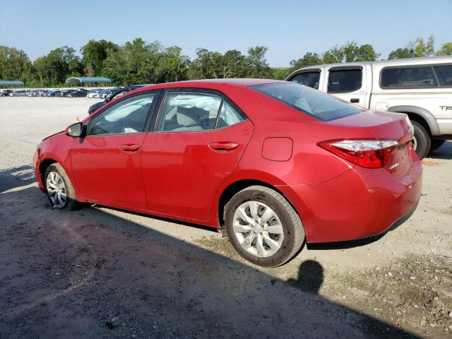 Photo 2 from auction – 2015 TOYOTA COROLLA with VIN 2T1BURHE4FC327632