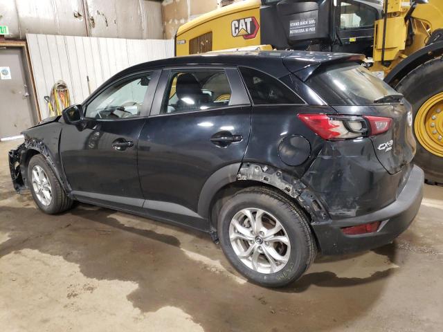Photo 2 from auction – 2016 MAZDA CX-3 with VIN JM1DKFB70G0133196