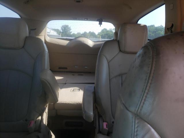 Photo 10 from auction – 2008 BUICK ENCLAVE CX with VIN 5GAER23788J218047