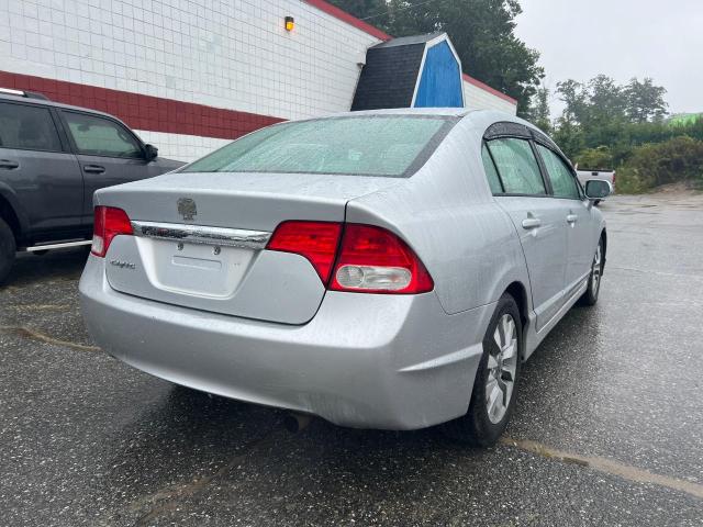 Photo 4 from auction – 2010 HONDA CIVIC EX with VIN 2HGFA1F88AH504823
