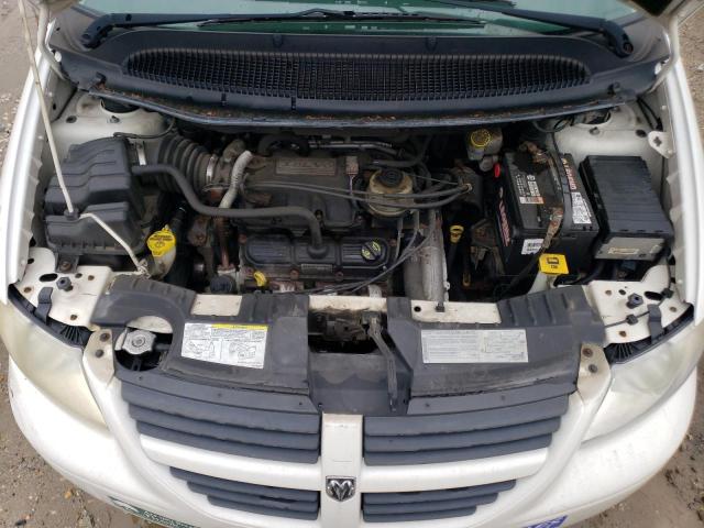 Photo 12 from auction – 2007 DODGE GRAND CARA with VIN 2D4GP44L07R105324