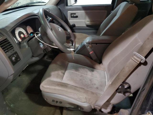 Photo 7 from auction – 2006 DODGE DAKOTA ST with VIN 1D7HW22KX6S621602