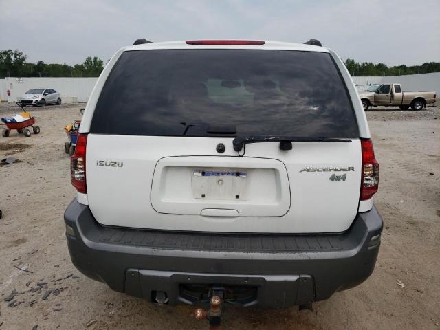 Zdjęcie 6 z aukcji – 2008 ISUZU ASCENDER S z VIN 4NUDT13S282700540