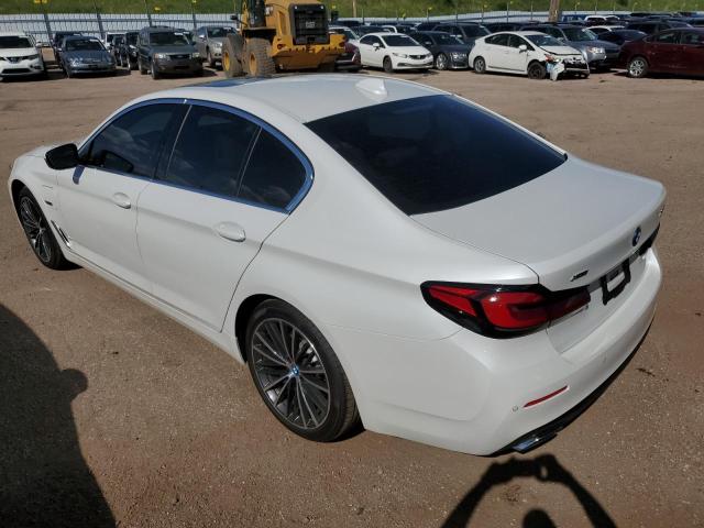 Photo 2 from auction – 2023 BMW 530XE with VIN WBA33AG09PCM70243