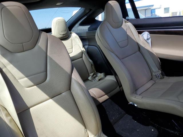 Photo 11 from auction – 2016 TESLA MODEL X with VIN 5YJXCBE26GF002133