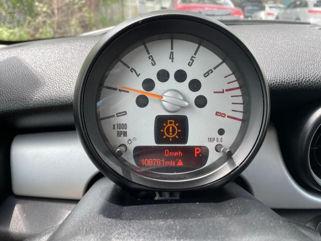 Photo 8 from auction – 2014 MINI COOPER CLU with VIN WMWZF3C59ET493128