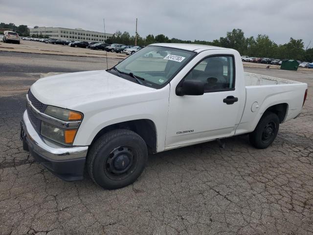 Photo 1 from auction – 2005 CHEVROLET COLORADO with VIN 1GCCS148758240653